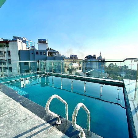Ngoc Son Tam Dao Hotel Extérieur photo