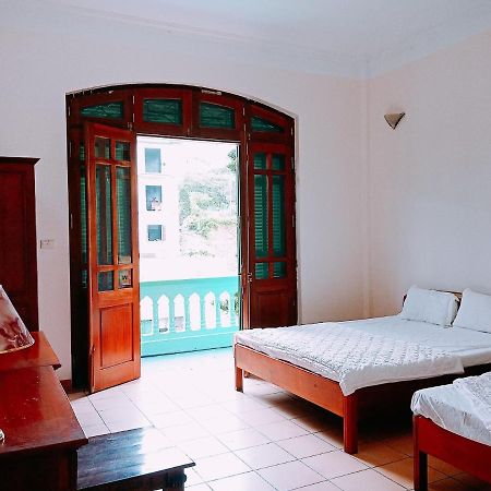 Ngoc Son Tam Dao Hotel Extérieur photo