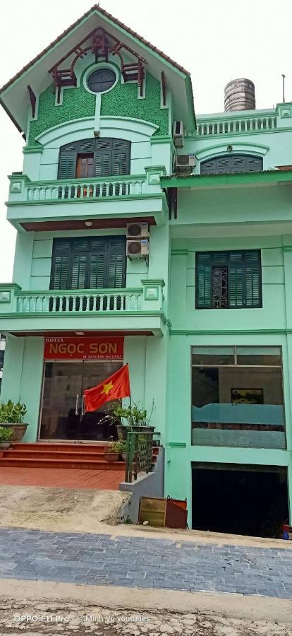 Ngoc Son Tam Dao Hotel Extérieur photo