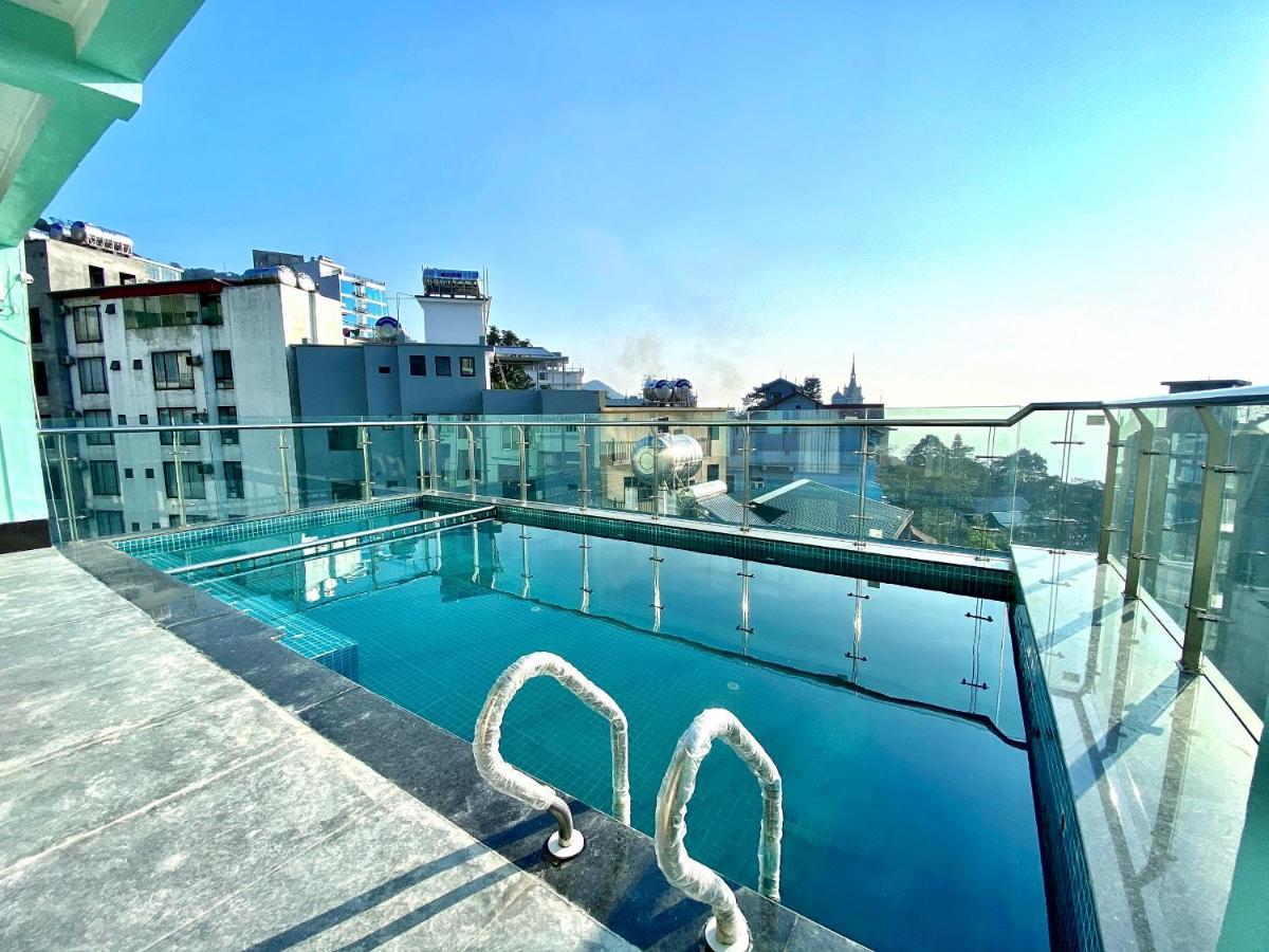 Ngoc Son Tam Dao Hotel Extérieur photo