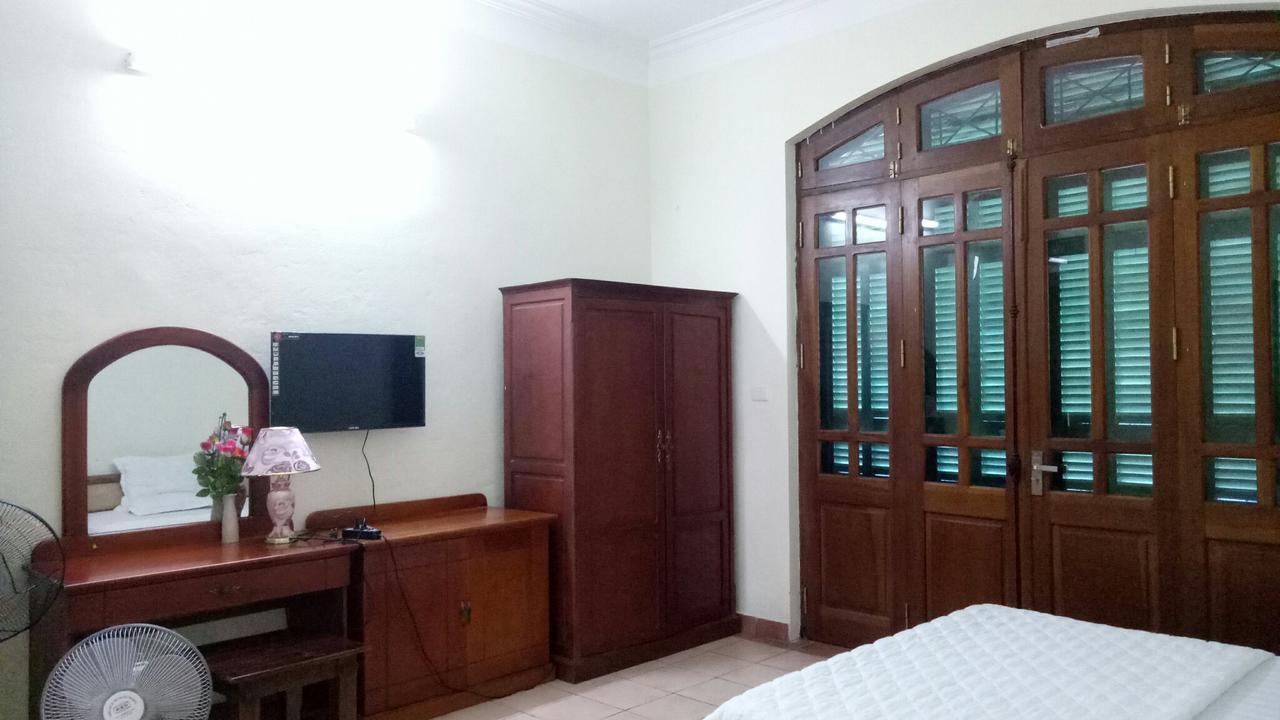 Ngoc Son Tam Dao Hotel Extérieur photo