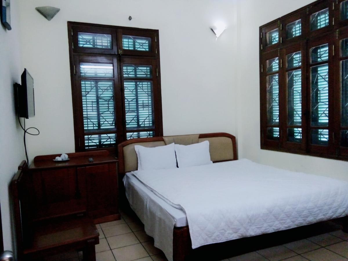 Ngoc Son Tam Dao Hotel Extérieur photo