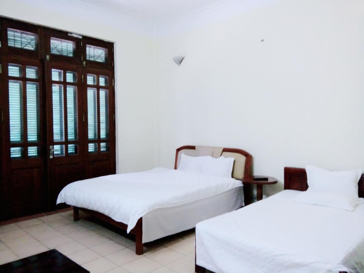 Ngoc Son Tam Dao Hotel Extérieur photo