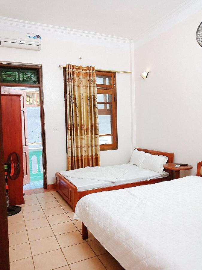 Ngoc Son Tam Dao Hotel Extérieur photo