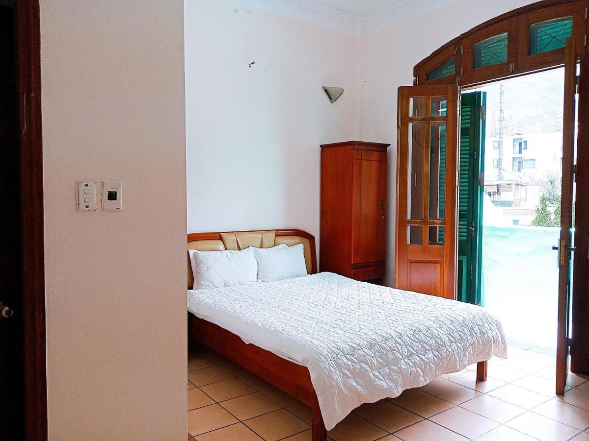Ngoc Son Tam Dao Hotel Extérieur photo