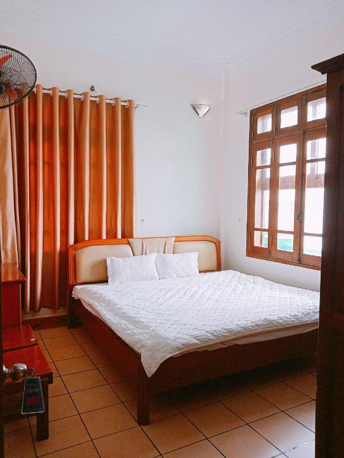 Ngoc Son Tam Dao Hotel Extérieur photo