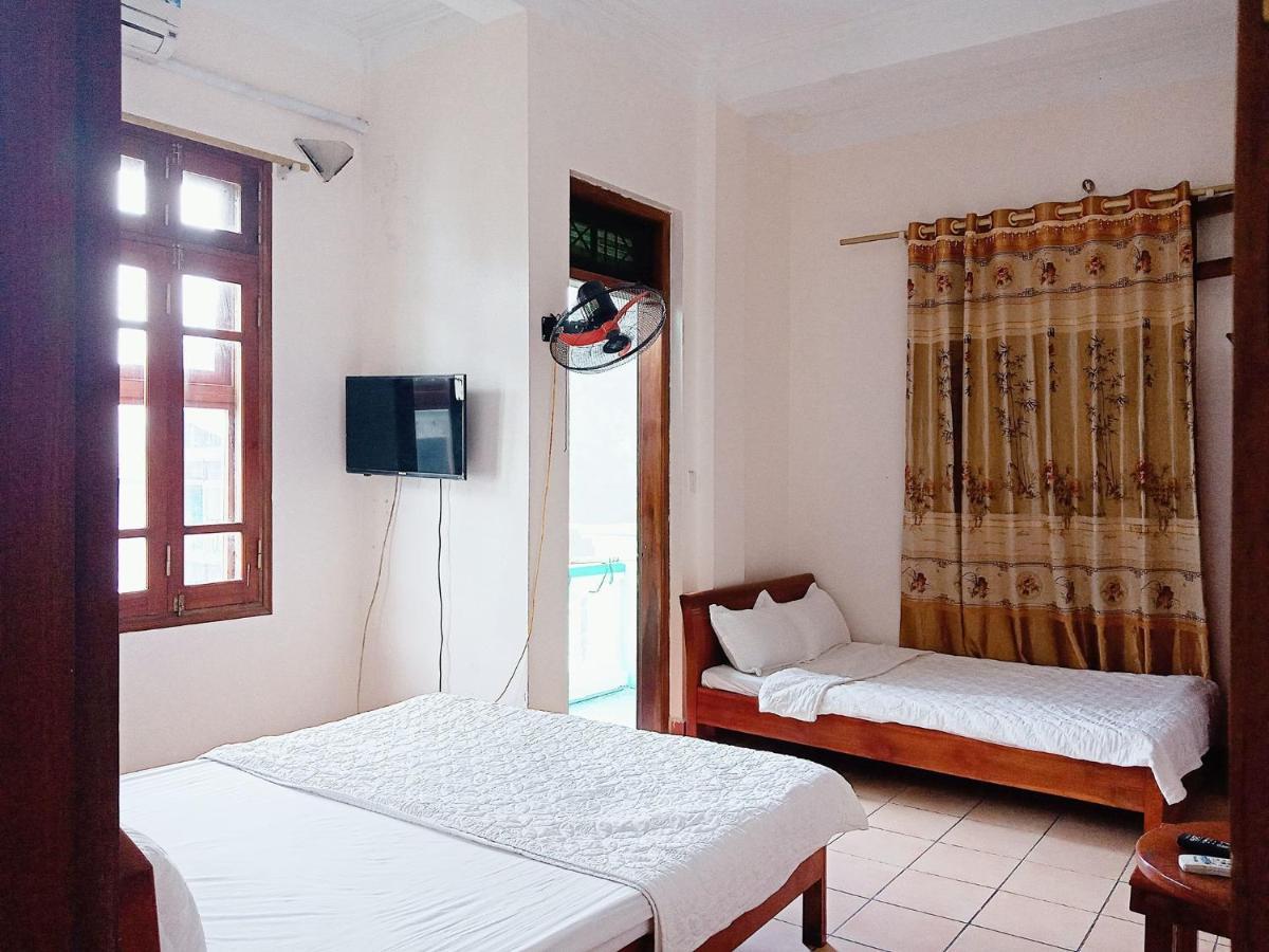 Ngoc Son Tam Dao Hotel Extérieur photo